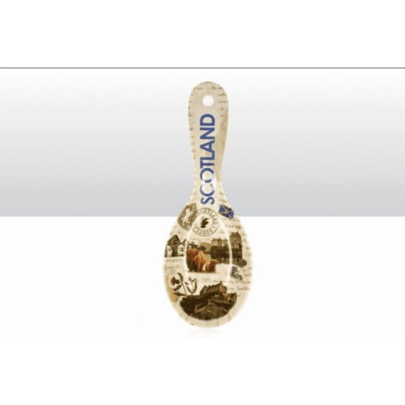 Elgate Scotland Spoon Rest Multicolor