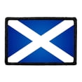 thumbnail image 1 of Scotland Flag - Color - Removable Patch, 1 of 3