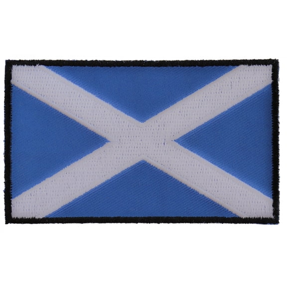 Scotland Flag Patch