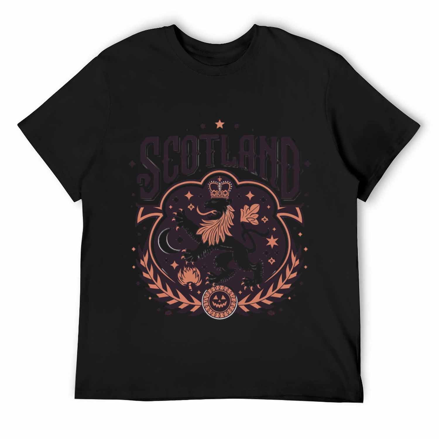 Scotland For Family 2024 Tropical Beach Summer Trip TShirt