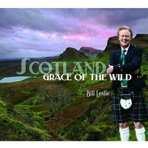 Scotland: Grace of the Wild (CD)