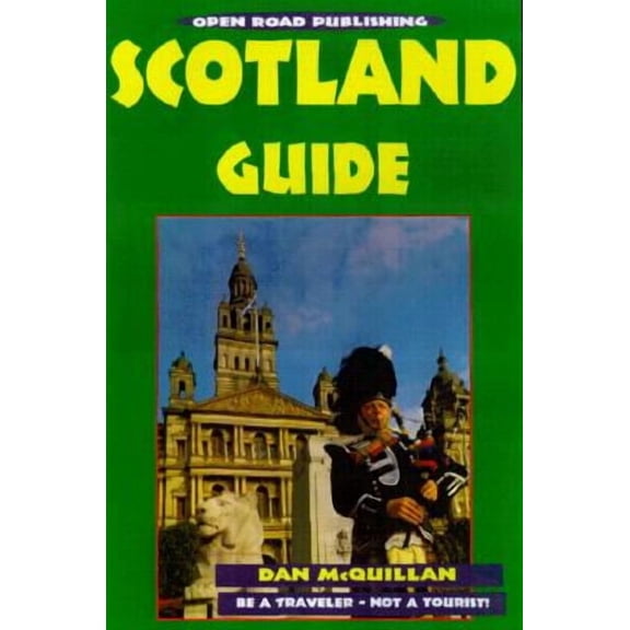 Pre-Owned Scotland Guide, 1st Edition (Paperback) 1892975335 9781892975331