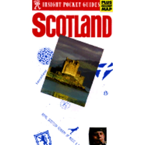 Pre-Owned Scotland (Insight Pocket Guide Scotland) 9780887299360