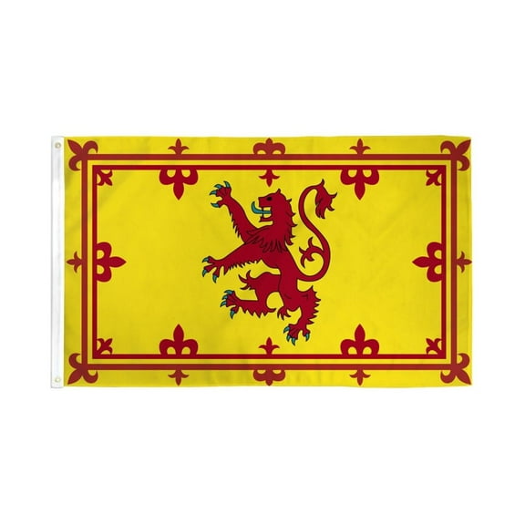 Scotland (Lion) Flag 2x3ft Poly