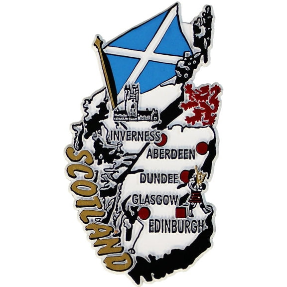 Scotland Magnet