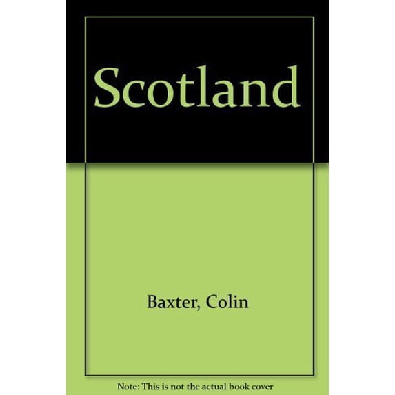 Pre-Owned Scotland Paperback