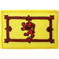 thumbnail image 1 of Scotland Rectangular Patch (Lion), 1 of 2