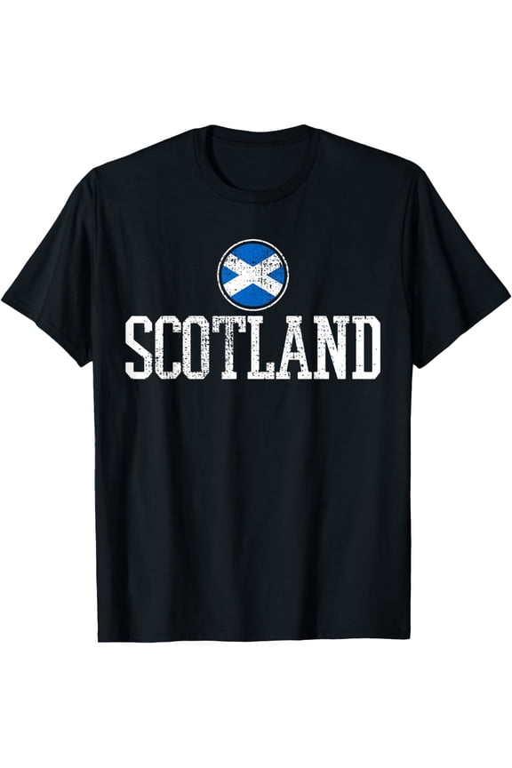 Scotland Scottish Flag UK National Proud Sports Soccer T-Shirt mens t shirt,white,women,funny,misfits,men,journey,t-shirt