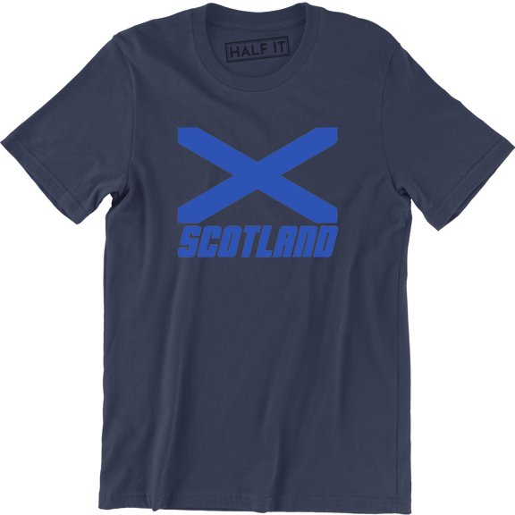 Scotland Scottish Football ,Retro World Cup 1978 Old Fashioned Men's T-Shirt