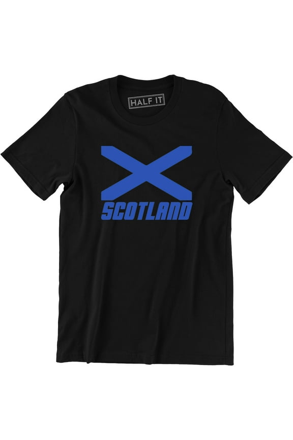 Scotland Scottish Football ,Retro World Cup 1978 Old Fashioned Men's T-Shirt