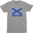 thumbnail image 1 of Scotland Scottish Football ,Retro World Cup 1978 Old Fashioned Men's T-Shirt, 1 of 4