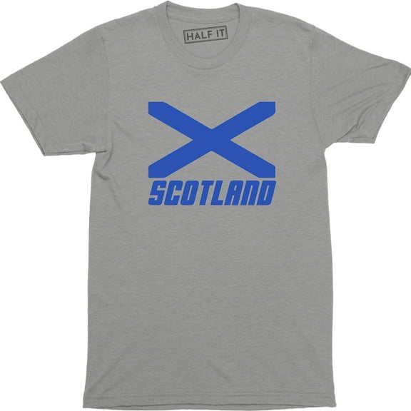Scotland Scottish Football ,Retro World Cup 1978 Old Fashioned Men's T-Shirt
