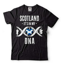 Scottish Pride Heritage Tee - Show Your Scotland Spirit! - Walmart.com