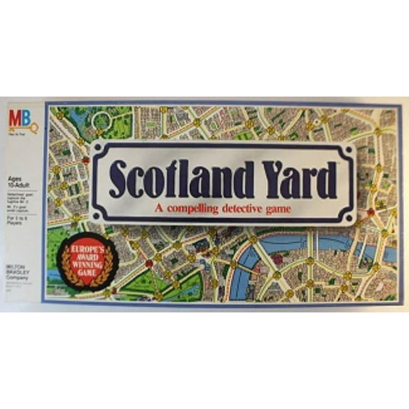 Scotland Yard Fair/VG+