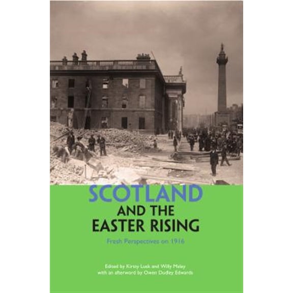 Pre-Owned Scotland and the Easter Rising (Paperback)