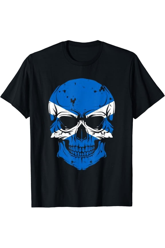 Scotland football Scotland Flag For Scottish Men/Women/Kid T-Shirt