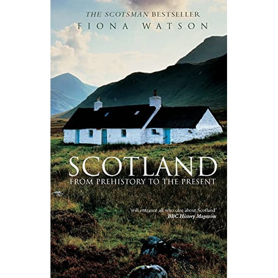 Pre-Owned Scotland from Prehistory to Present (Paperback) 0752425919 9780752425917