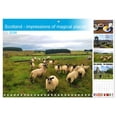 thumbnail image 1 of Scotland - impressions of magical places (Monthly Wall Calendar 2026 16.5 x 23.4 (open)), CALVENDO 14 Month Calendar, 1 of 9