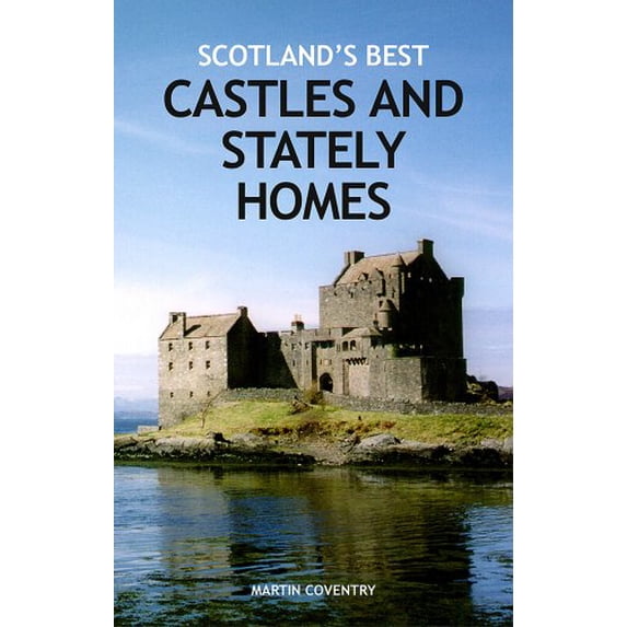 Pre-Owned Scotland's Best Castles and Stately Homes (Paperback)
