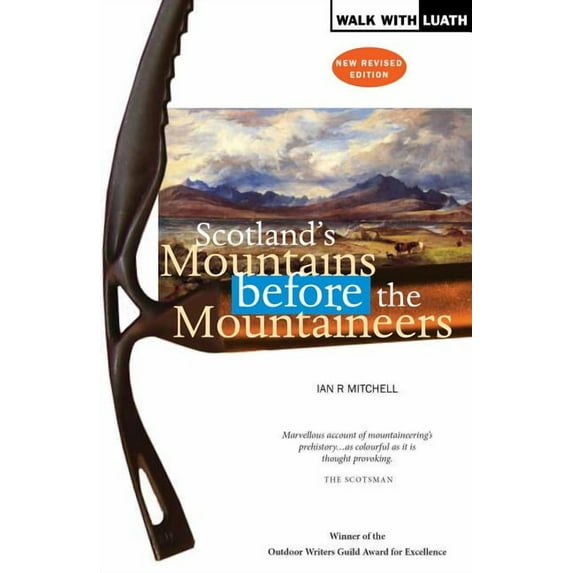 Scotland's Mountains Before the Mountaineers