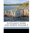 thumbnail image 1 of Scotland's Work and Worth Volume 2 Paperback, 1 of 4