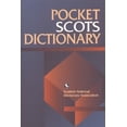 thumbnail image 1 of Scots Language Dictionaries Pocket Scots Dictionary, (Paperback), 1 of 1