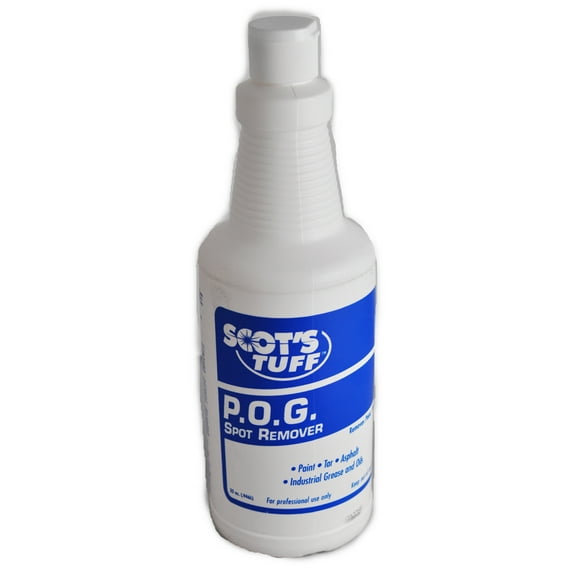 Scots Tuff P.O.G Spot Remover