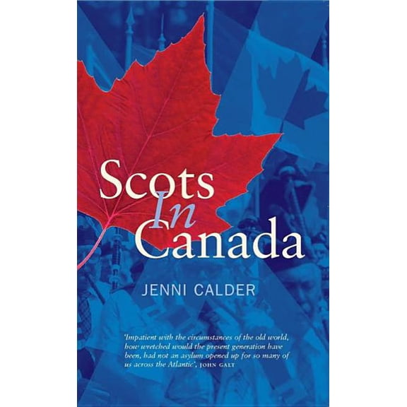 Scots in Canada (Paperback)