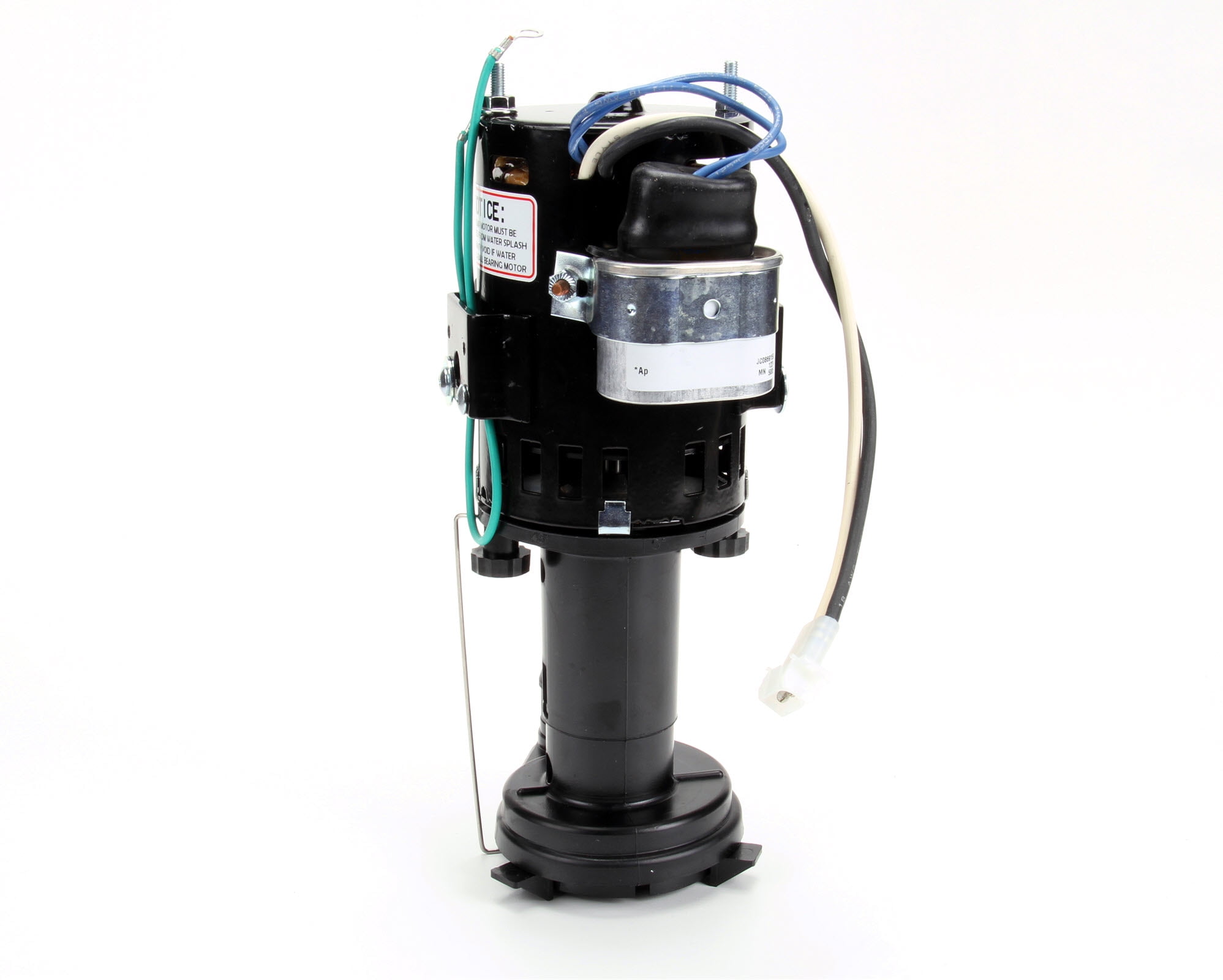 Bomba De Agua Original Scotsman 12-2920-22 - Repuesto OEM Para Máquinas De Hielo O Refrigeración