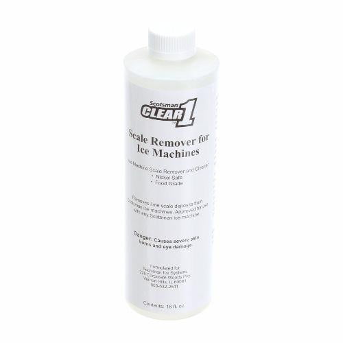 Scotsman Clear 1 Ice Machine Cleaning Solution and Scale Remover