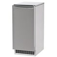 thumbnail image 1 of Scotsman CU50GA-1A Undercounter Ice Maker, Gourmet Cube, Air Cooled, Gravity Drain with Cord, 115V/60/1-ph, 14.4 Amp (15 Amp Circuit Required), 14.9" Width x 22" Diameter x 34.4" Height, 1 of 3
