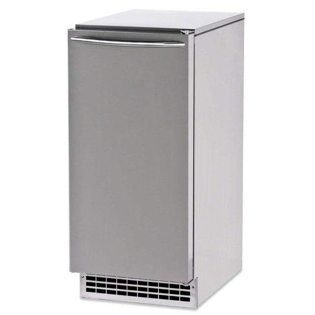 Scotsman CU50GA1A Undercounter Ice Maker, Gourmet Cube, Air Cooled