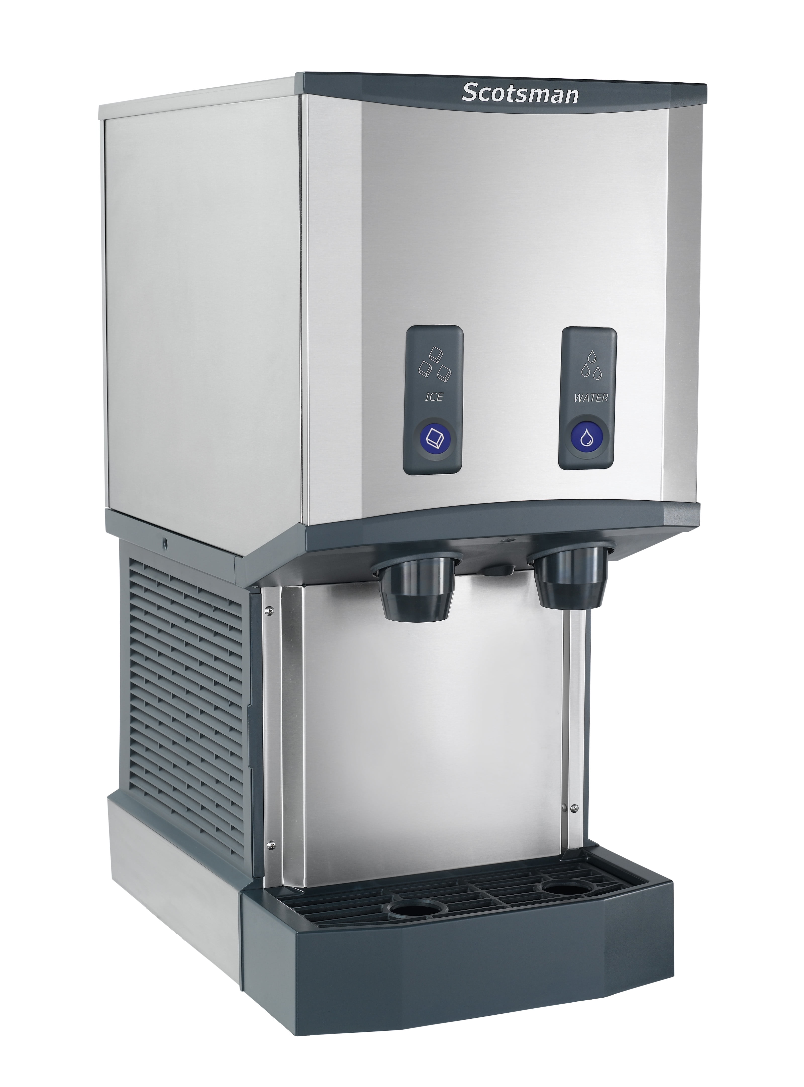 Scotsman HID312AB1 1625 Nugget Ice Maker Dispenser NuggetStyle  200300 lbs24 Hr Ice Production