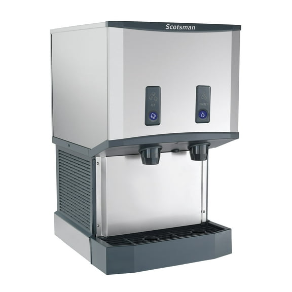 Scotsman HID525AB1 2125 Nugget Ice Maker Dispenser NuggetStyle 500600 lbs24 Hr Ice Production