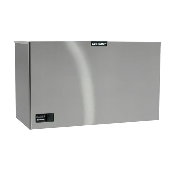 Scotsman MC1448SR-32 Prodigy ELITE 48" Width, Remote Cooled, Small Cube Ice Machine - Up to 1357 lb.