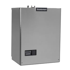 Scotsman MC222SL-1 Prodigy ELITE Eclipse 22" Width, Remote Low-Side Cooled, Small Cube Ice Machine - Up to 850-1030 lb.