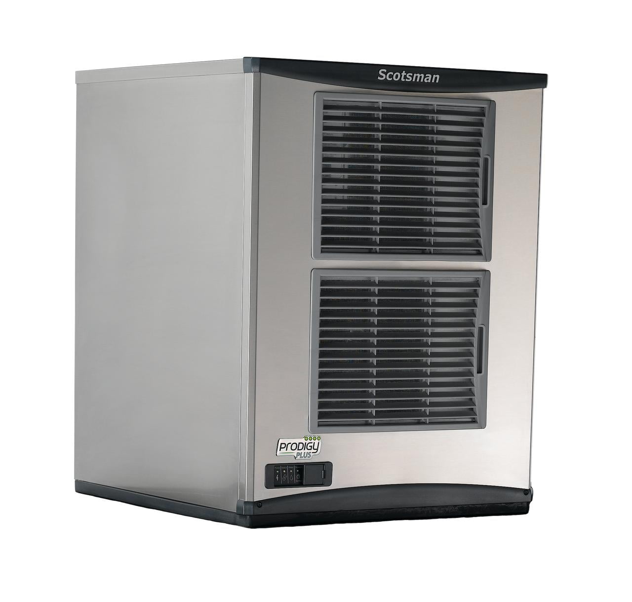 Scotsman NH0922A-32 Prodigy Plus 22" Width, Air Cooled, Hard Nugget Ice Machine - Up to 952 lb.
