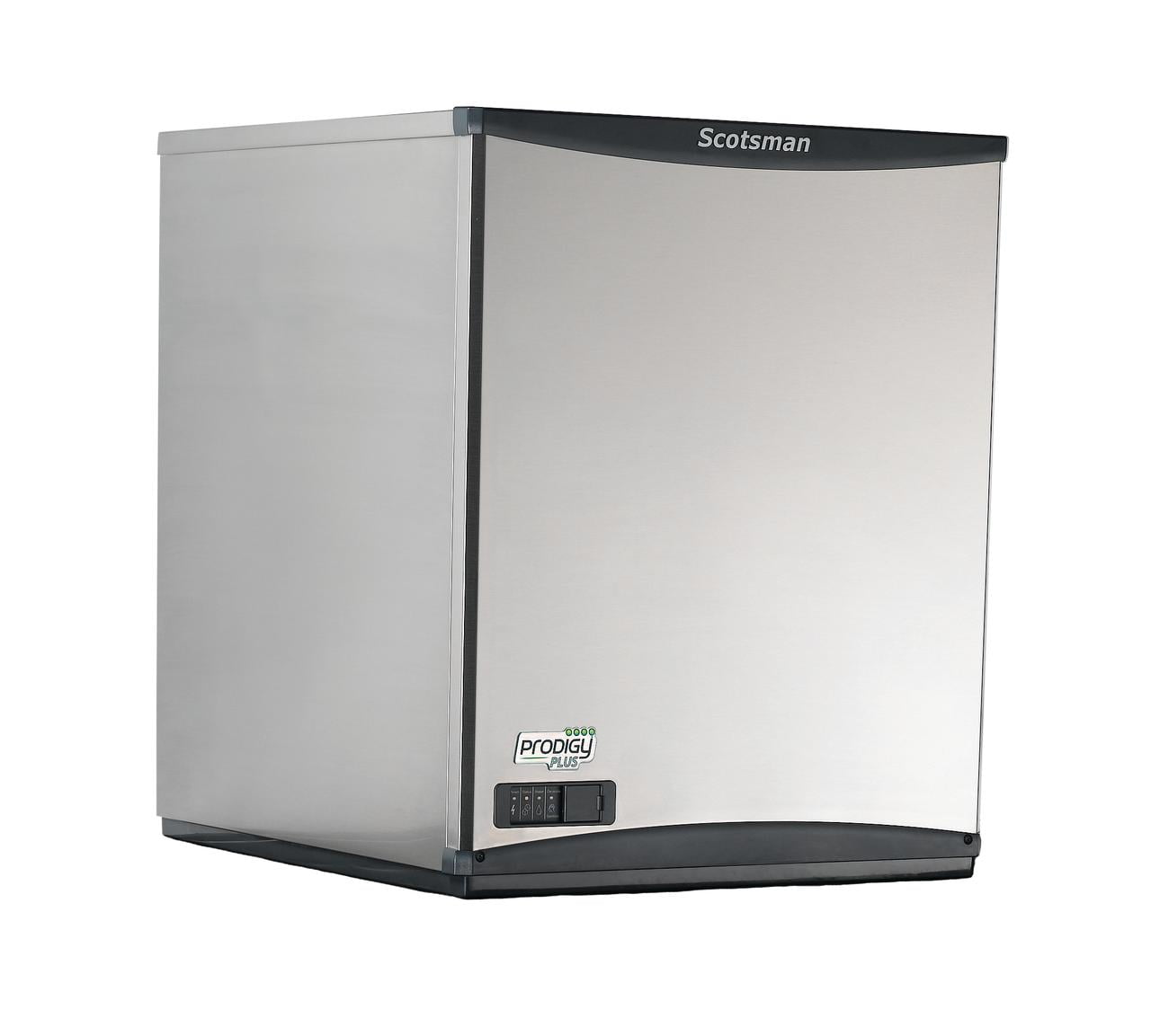 Scotsman NH0922W-32 Prodigy Plus 22" Width, Water Cooled, Hard Nugget Ice Machine - Up to 908 lb.
