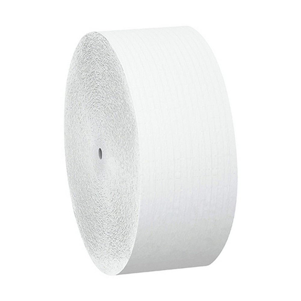 Scott 2-Ply Jumbo Coreless Toilet Paper 3.8 x 1150' Roll (12 Roll/Case)