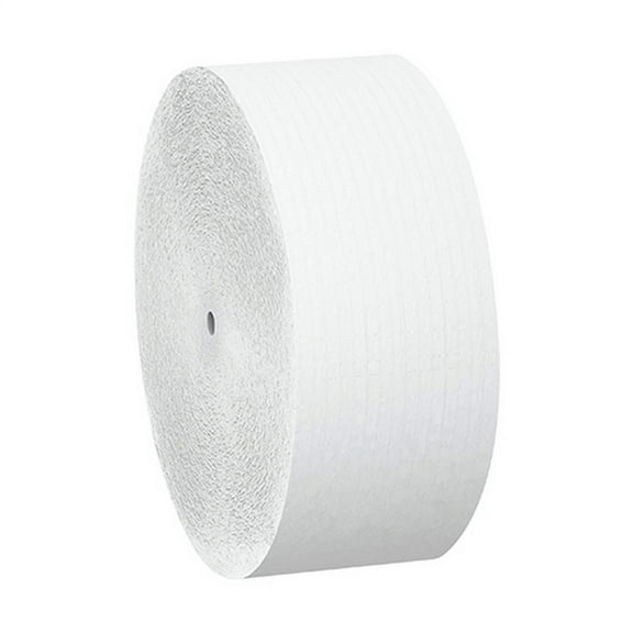 Scott 2-Ply Jumbo Coreless Toilet Paper 3.8 x 1150' Roll (12 Roll/Case)