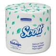 thumbnail image 1 of Scott 2-Ply Standard Toilet Paper White 550 Sheets/Roll 40 Rolls/Carton 48040, 1 of 9
