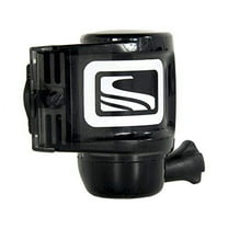 Scott Works Goggle Motor Side Canister Black