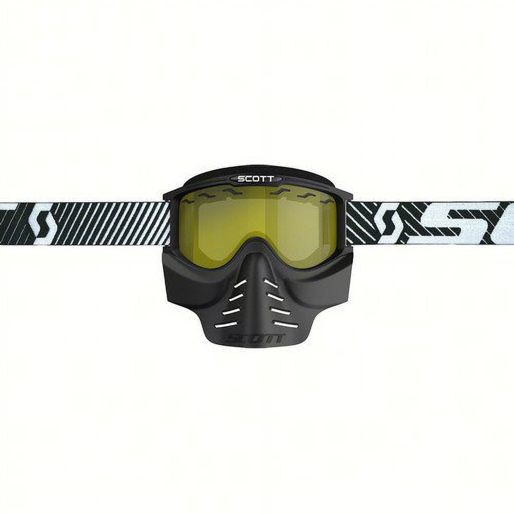 SCOTT スコット 83X Safari ゴーグル SCOTT Primal Safari Facemask Light Sensitive Goggle