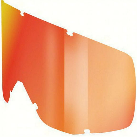 Scott  219702-287; Hustle / Tyrant / Split Goggle Works Lens (Orange Chrome)