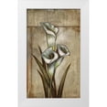 thumbnail image 1 of Scott 21x32 White Modern Wood Framed Museum Art Print Titled - Unexpected Beauty II, 1 of 4