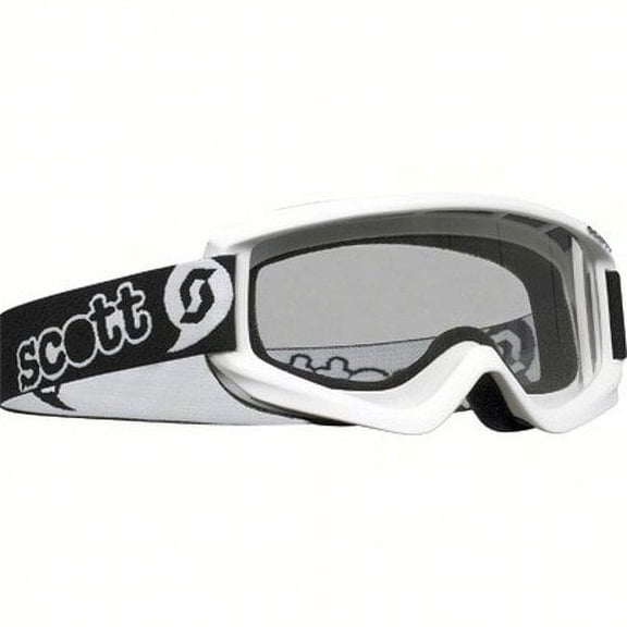 Scott  221333-0002041; Youth Agent Goggle (White)