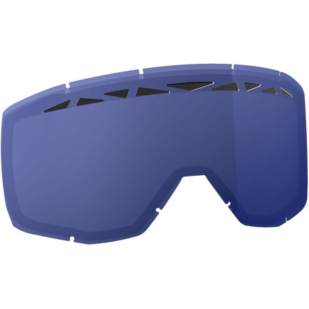 Scott Smb for Husqvarnatle/Tyrant/Split Dual Lens Acs Sky Blue