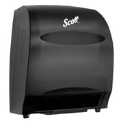Scott 48860 Hands-Free Gray Paper Towel Dispenser 15.8" H x 12.7" W x 9.6" D