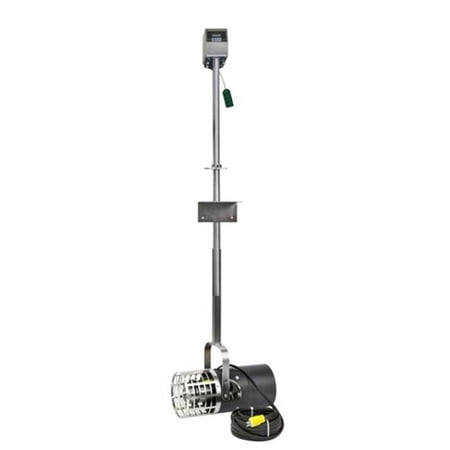 Scott Aerator 165750 Oscillator 360 Rotate Dock-Mounted