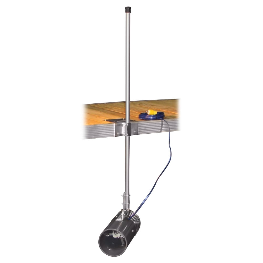 Scott Aerator Company 16002.1 Aquasweep DM - 1 HP 115V, 50', 10-2